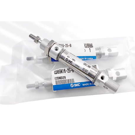 SMC Mini กระบอก CD85N12-25-B CD85N12-50-B CD85N12-75-B CD85N12-100-B CD85N12-125-B CD85N12-175B CD85