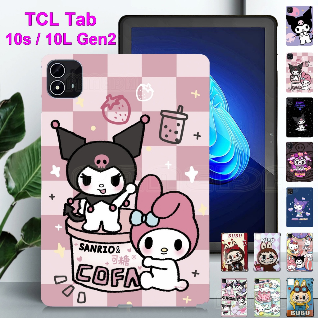 สําหรับ TCL Tab 10L Gen2 10.1" 8492A 8491X Universal Case TCL Tab 10s 10.1 TCL Tab 10 S 10 L Gen2 Ge