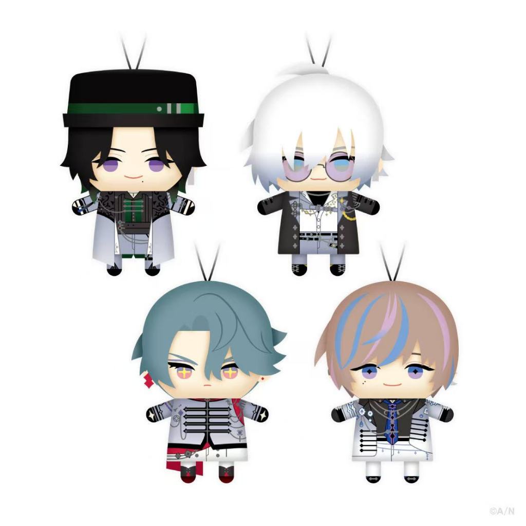 【CACG】Pre-order︱BY THE BEAT Half Anniversary Goods Standee