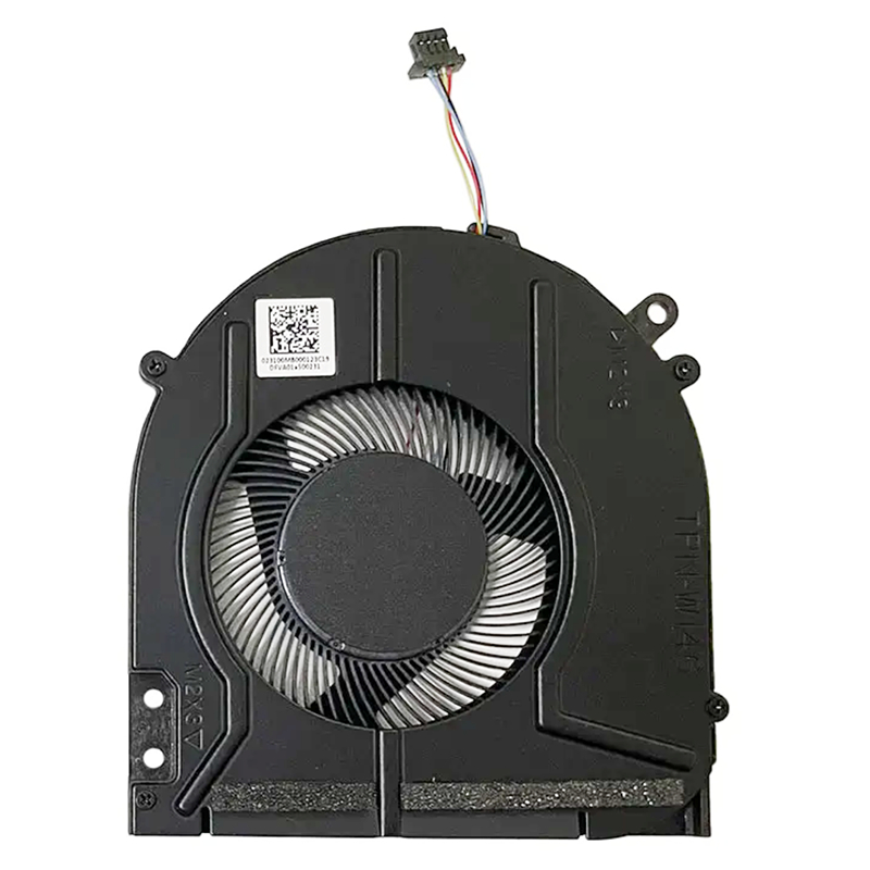 CPU COOLING FAN สําหรับ HP Pavilion X360 14-DY 14-EK TPN-W146 TPN-W155 M45024-001 N09477-001 DFS5K22