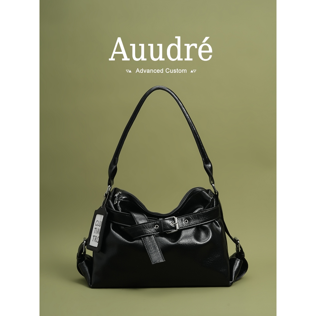 Auure กระเป๋ายกล้อด้านหลัง จุมาก พกพาสะดวก สำหรับหญิงและทุกโอกาส