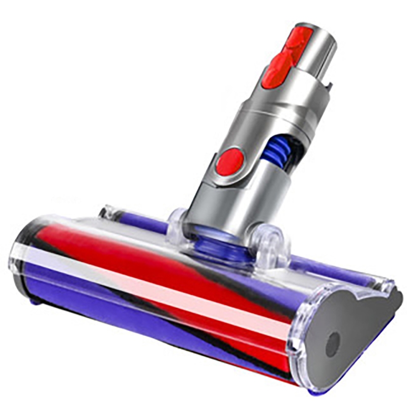 เหมาะสำหรับไดสันเครื่องดูดฝุ่นวี 7/8/10/11/15 กำมะหยี่อ่อนชั้นแปรงเครื่องดูดฝุ่นอุปกรณ์