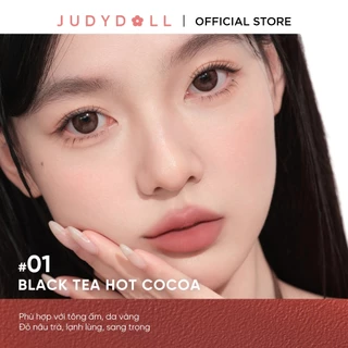[ใหม่] JUDYDOLL VELVET MATTE LIPSTICK 3.6g