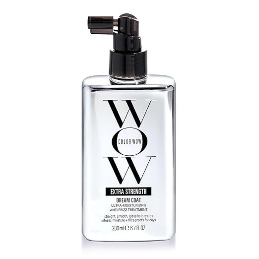 COLOR WOW Dream Coat สําหรับผมหยิก 200ml / COLOR WOW Extra Strength Dream Coat 200ml / COLOR WOW Dre
