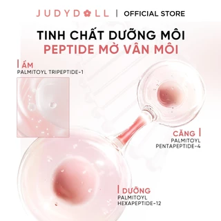 [ใหม่] JUDYDOLL VELVET MATTE LIPSTICK 3.6g