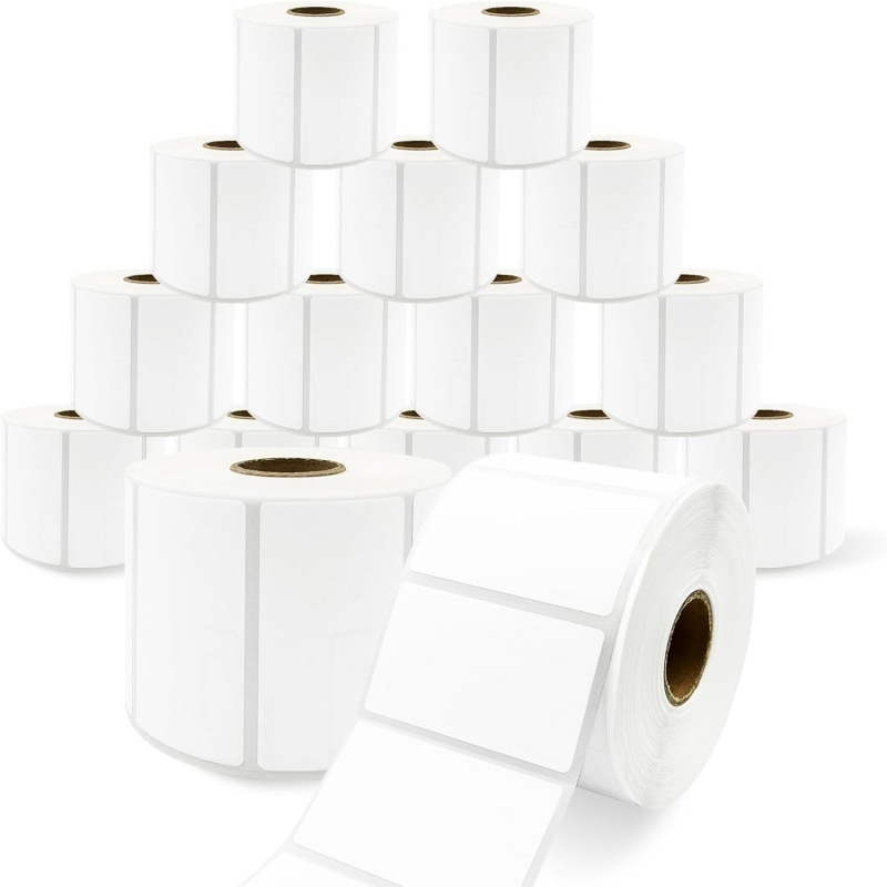 Thermal Label Sticker / Barcode Label Sticker / s Price Sticker / Product Label