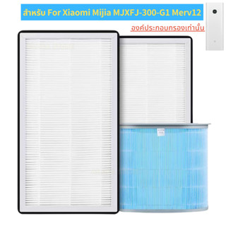【กรอง HEPA】เข้ากันได้กับ OEM Compatible For Xiaomi Mijia Air…