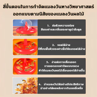 🪰แมลงวันไม่บินอีกแล้ว☠️ดักแมลงหวี่ ไล่แมลงหวี่ ฆ่าหวี่ ไล่วัน ไม่มีกลิ่นรสจัดจ้าน ไม่เป็นอันตรายต่อร่างกายคน ไล่แมงวัน ยาวัน ยา วัน
