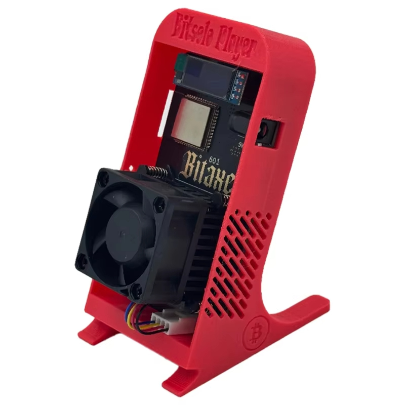 Bitaxe Gamma 601 BTC Solo Miner 1.2TH/S 18W Bitcoin BTC Wifi Miner BM1370 ชิป Asic เสียงรบกวนต่ํา Mi