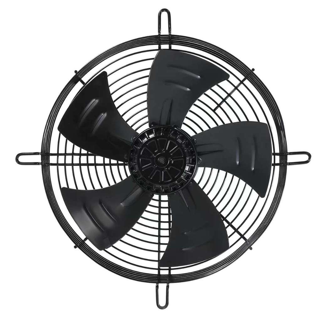 พัดลมโรเตอร์ภายนอกสําหรับเก็บความเย็น, พัดลมระบายความร้อน YWF-4E/4D 450S 500S 550S 600S 630S