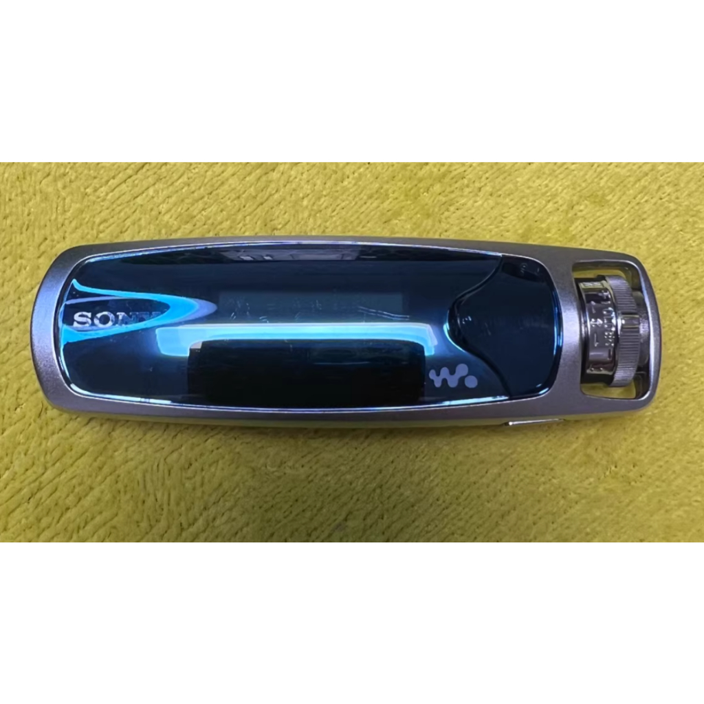 เครื่องเล่น Mp3 Sony nw-S603 Classic Blue