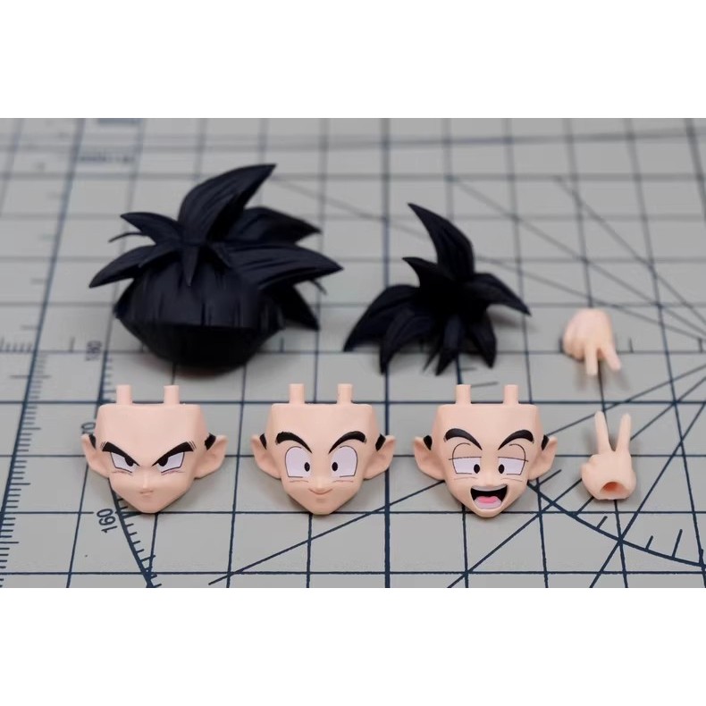 NONO Little Gohan ปกติ shf ชิ้นส่วนดัดแปลง Little Gohan