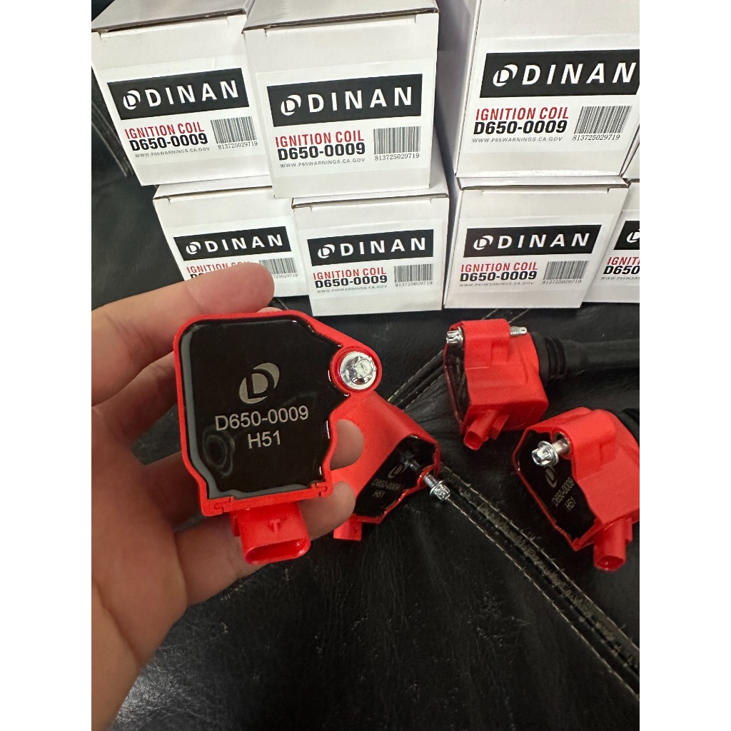 APRs DIAN คอยล์จุดระเบิดประสิทธิภาพสูงสําหรับ BMW B38/B48/B58 12345678 ซีรีส์