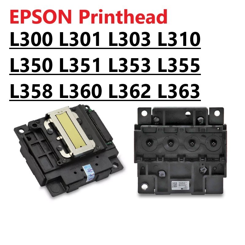 L360 หัวพิมพ์สําหรับ EPSON L300 L301 L303 L310 L350 หัวพิมพ์ L351 L353 L355 L358 L360 L362 L363 หัวพ