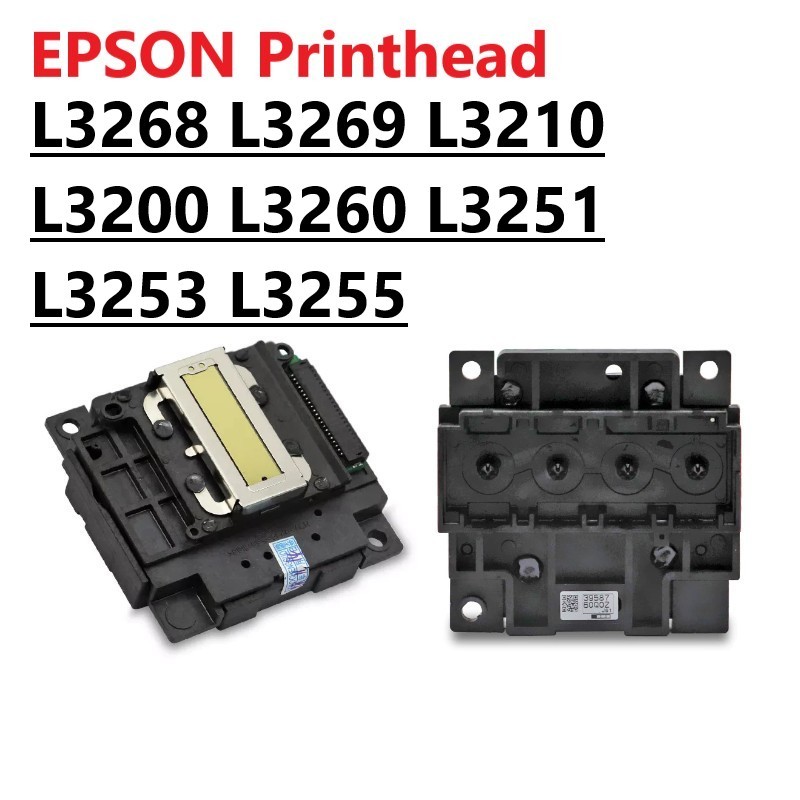 L3210 หัวพิมพ์สําหรับ EPSON L3268 L3269 L3210 Printhead L3200 L3260 L3251 L3253 L3255 หัวพิมพ์