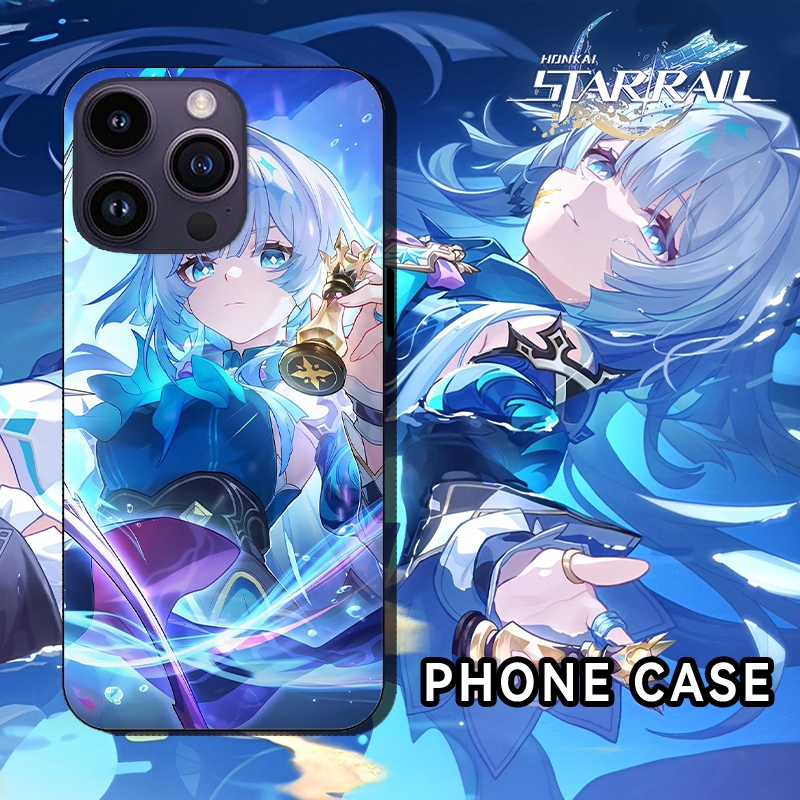 [Ready Stock] Honkai：Star Rail Cerydra Mobile phone case Fashion mobile  phone case