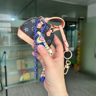 กระเป๋ามินิกระเป๋าใบเล็กจี้จี้เครื่องประดับจี้กุญแจของขวัญ