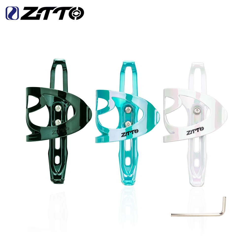 กรงอลูมิเนียมสำหรับขวดน้ำ ZTTO C03 เสริมความสะดวกในการใช้งานจักรยานเสือหมอบ