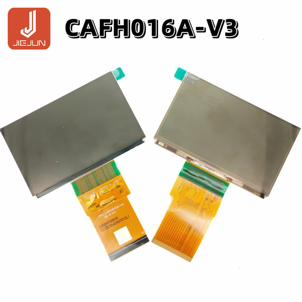 FPC-CAFH016A-V3 C400AFH081K โปรเจคเตอร์ จอ LCD แผ่นแสดงแผง LCD 4 นิ้ว