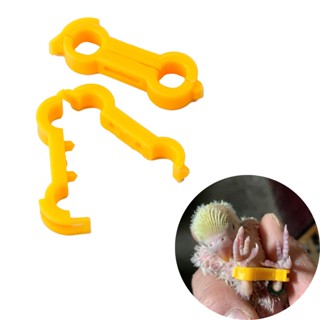 เครื่องแก้ไขขานก 4/5/6 มม. Pediatric Nestling‌ เฝือกขา Rutin…