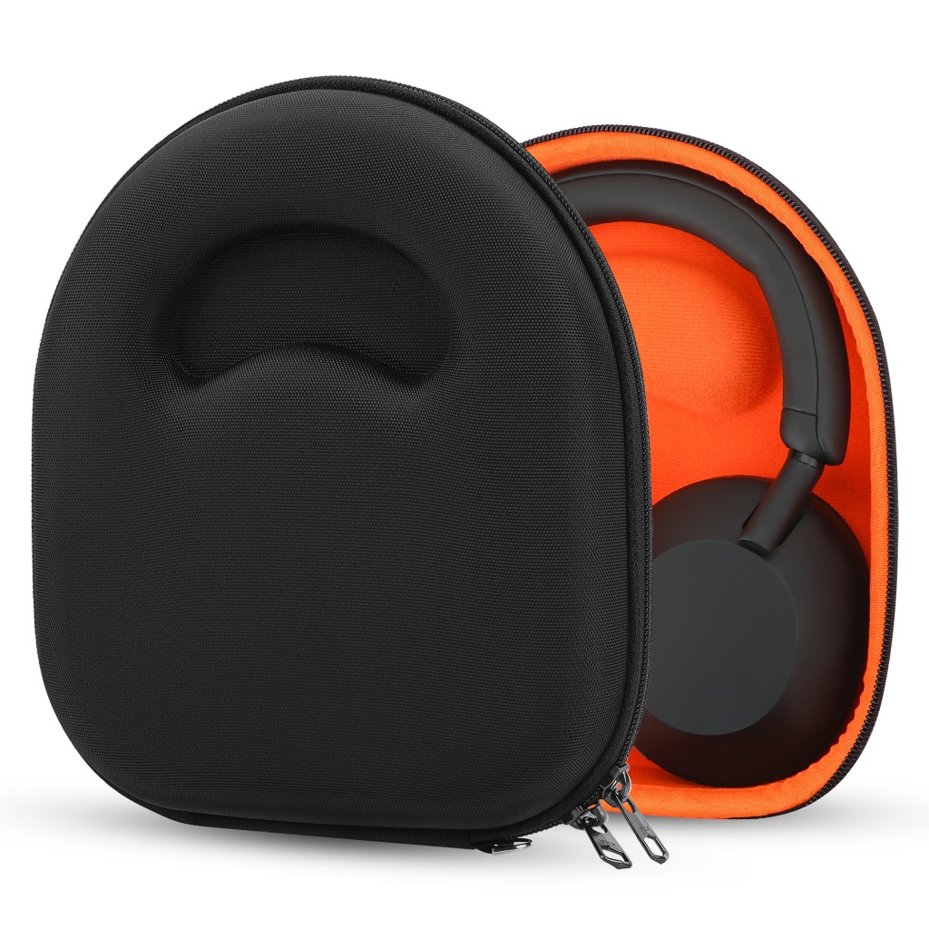 กระเป๋าหูฟัง Geekria ที่เข้ากันได้กับ Sony WH-1000XM6, WH-1000XM5, WH-1000XM4, WH-CH720N, กระเป๋าเดิ