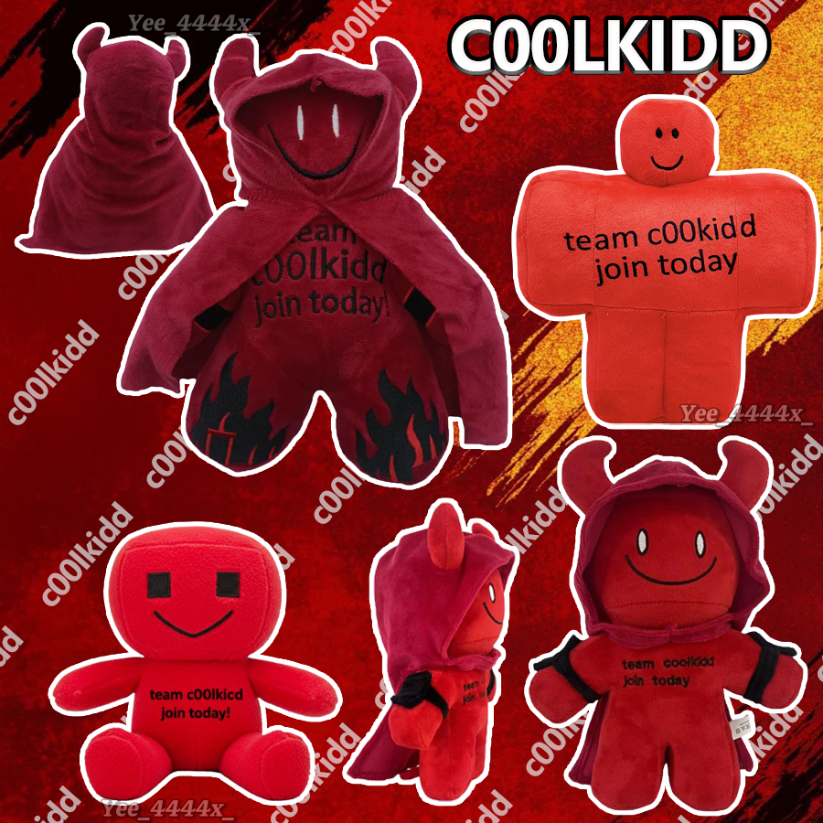 ใหม่ C00lkidd ตุ๊กตาตุ๊กตา FORSAKEN C00lkidd milestone ผิวของเล่นตุ๊กตาวันหยุดวันเกิดสําหรับเพื่อนแฟ