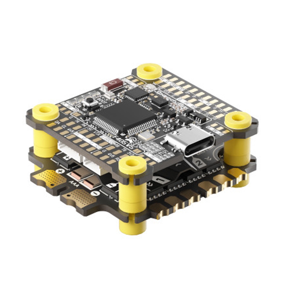 SpeedyBee F405 V5 OX32 55A 30x30 เครื่องบินรุ่น FC&ESC รูปที่ 2