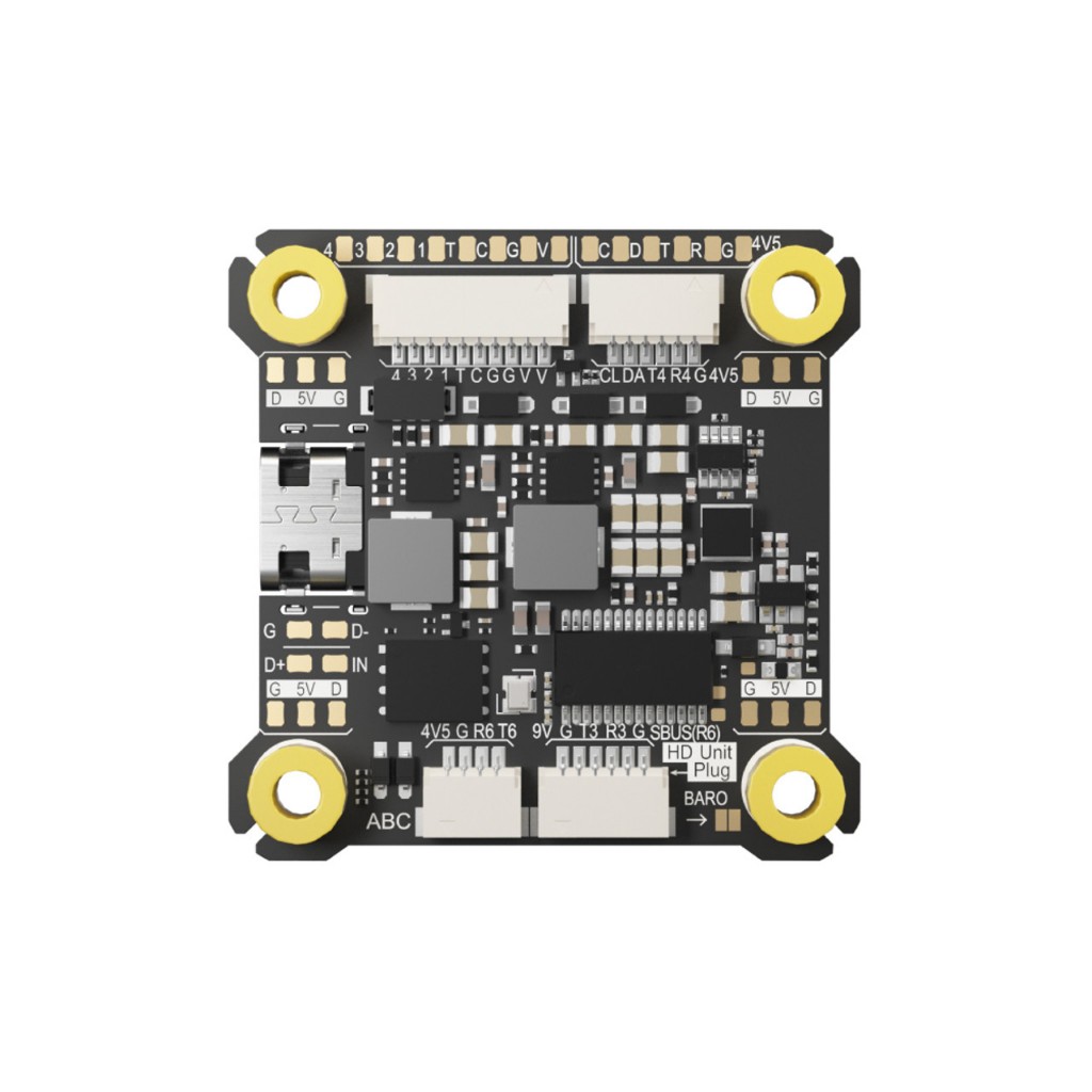 SpeedyBee F405 V5 OX32 55A 30x30 เครื่องบินรุ่น FC&ESC รูปที่ 4