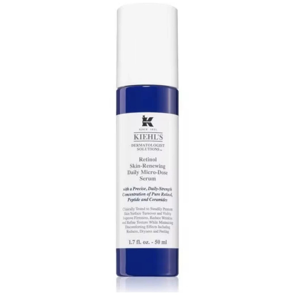 Kiehls FOR Retinol Skin-Renewing Daily Micro-Dose Serum 50ML