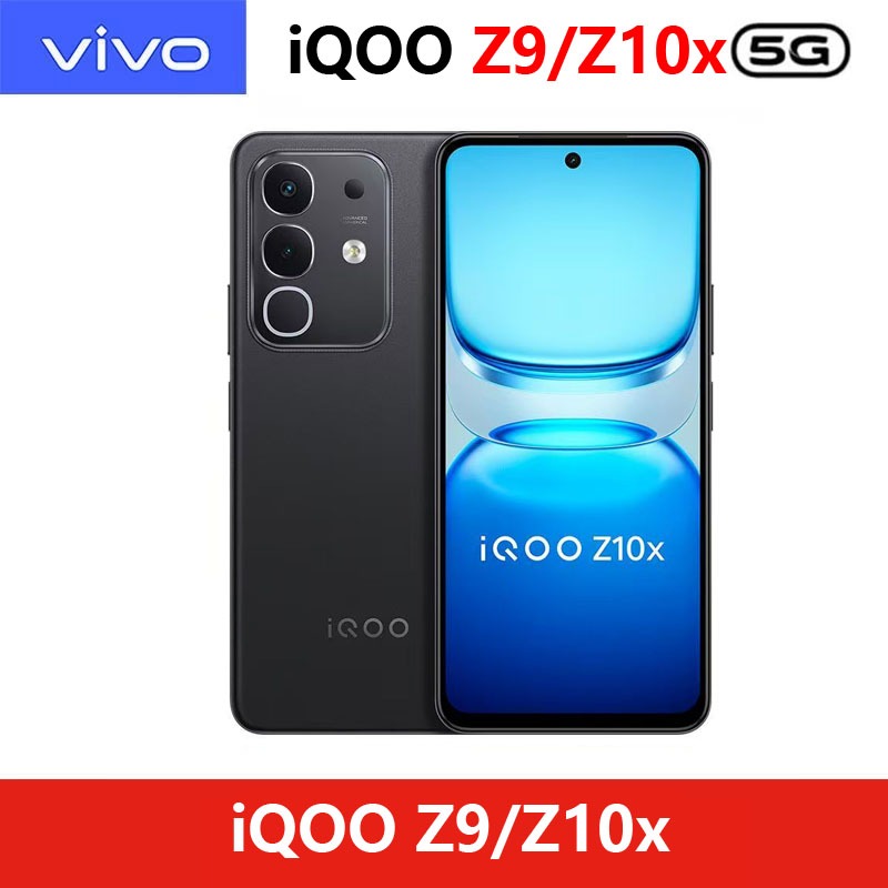 Vivo iQOO Z10x ขนาด 7300 / VIVO IQOO Z9 5G Snapdragon 7 Gen 3