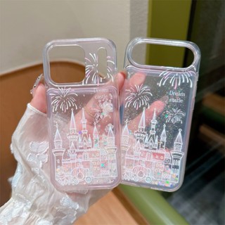 สําหรับ iPhone 17 14 16 Plus 15 Pro Max Dream Castle Luminou…