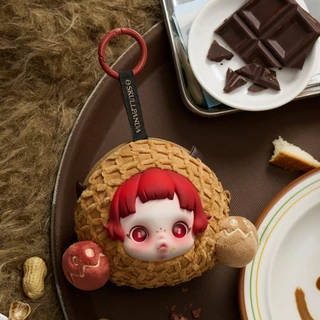 POP MART SKULLPANDA You Found Me！Series Earphone Bag