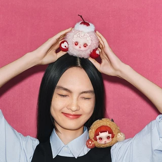 POP MART SKULLPANDA You Found Me！Series Earphone Bag