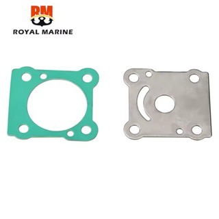 6N0-W0078 ปั๊มน้ําชุดใบพัดสําหรับ Yamaha Outboard มอเตอร์ 2T 6HP 8HP 6N0-W0078-00 6G1-W0078-00 6G1-W