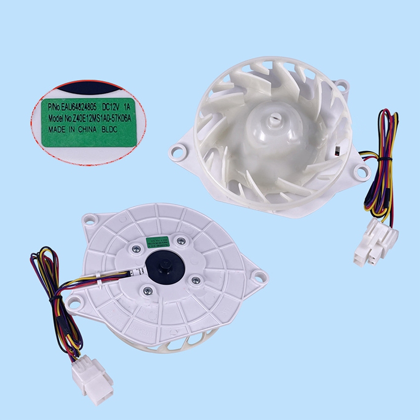 ตู้เย็น Freshness Evaporator Fan Motor EAU64824805 Z40E12MS1A0-57K06A อุปกรณ์เสริมสําหรับ LG