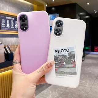 สําหรับOPPO A38 A18 A17 A17K A58 A78 A79 A60 Jellyปลอกใส่โทรศัพท์สองชั้นการ์ดInterlayerป้องกันปกหลัง
