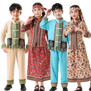 ชุดดั้งเดิมจากสิงคโปร์และฟิลิปปินส์ สำหรับเอเชียตะวันออกเฉีย…