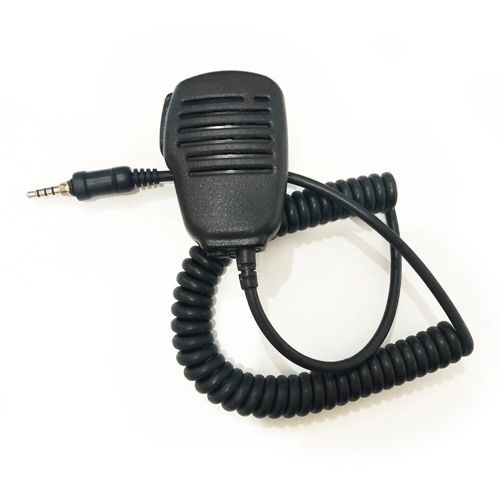 ไมโครโฟนลําโพงสําหรับ Yaesu Vertex VX7R VX6R VX120 VX127 VX170 VX177 VX6E VX7E