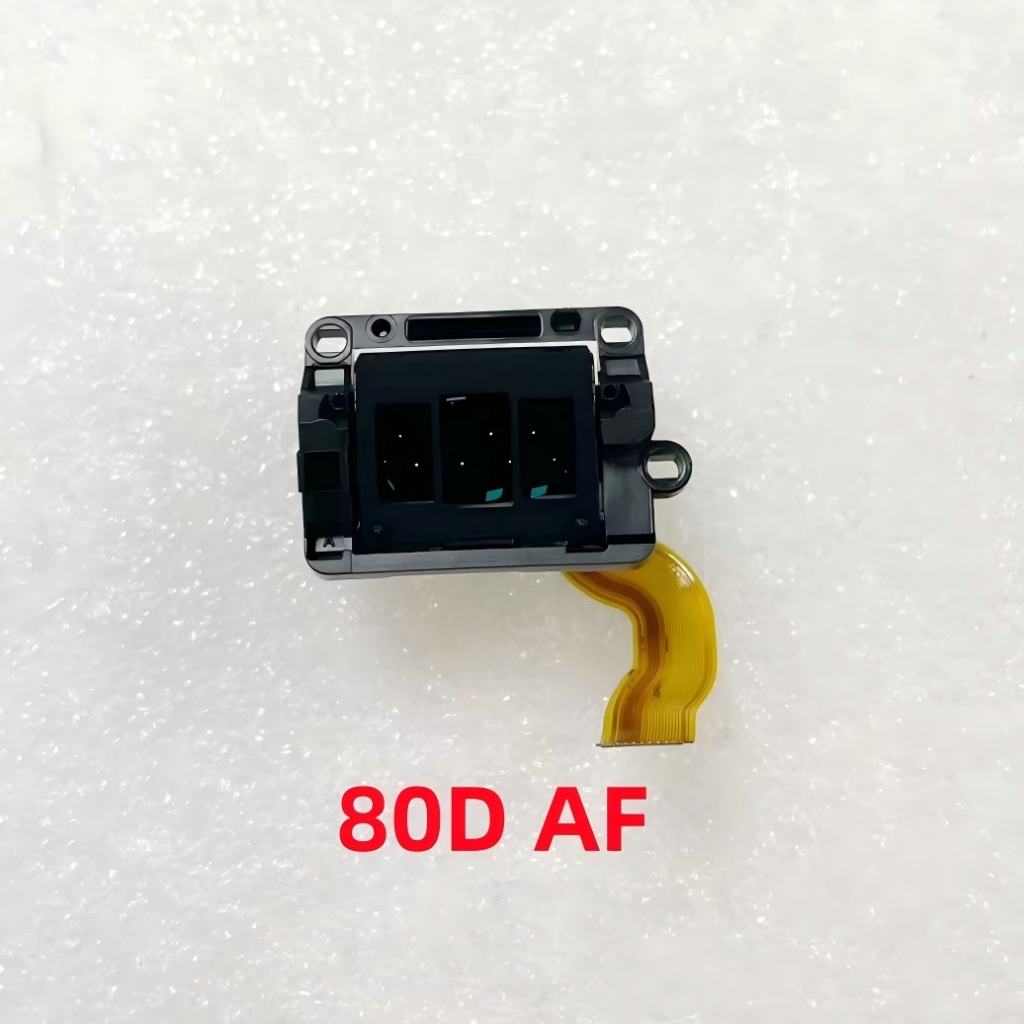 เซ็นเซอร์โฟกัส AF ดั้งเดิม Assy สําหรับ Canon EOS 80D 80d Focus AF SLR อะไหล่ซ่อม
