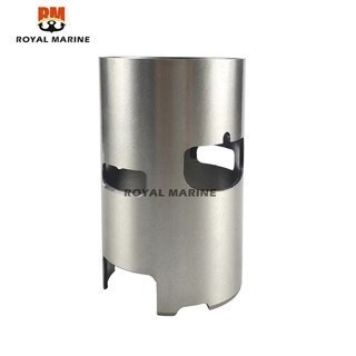 688-10935-00 กระบอกสําหรับ Yamaha Outboard มอเตอร์ 2 storke 55HP 75HP 85HP Parsun T85 Dia.82 มม.688-