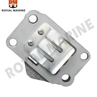 6L5-13610-00 Reed Valve Assy สําหรับ Yamaha Outboard Motor 3HP 2-Stroke 6L5-13610-02-00 6L5-13610-0 