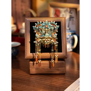 Piececool 3D โลหะชุด Crown แม่เหล็กติดตู้เย็น DIY ประกอบอาคารชุดของขวัญ