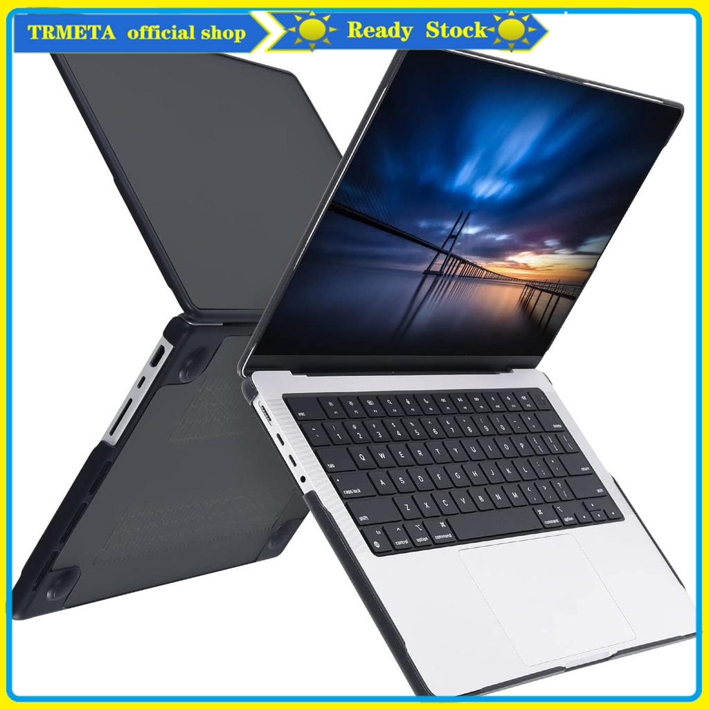 ป้องกันลายนิ้วมือ TPU สําหรับ MacBook neo 13 นิ้ว MacBook Air 13 นิ้ว 2018-2021 M1 A2337 A2179 A1932 14.2 A2442 A2779 Pro 16 "A2485 A2780 2023 13.6 M2 ฝาครอบ