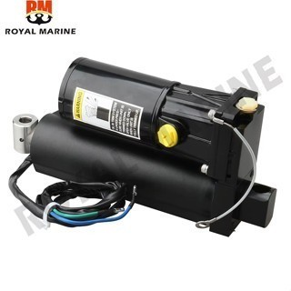 อุปกรณ์เสริมพัดลมปรับระดับ Power Trim Tiltassy สําหรับ Mercury Outboard Motor ขนาด 75HP, 90HP และ 11
