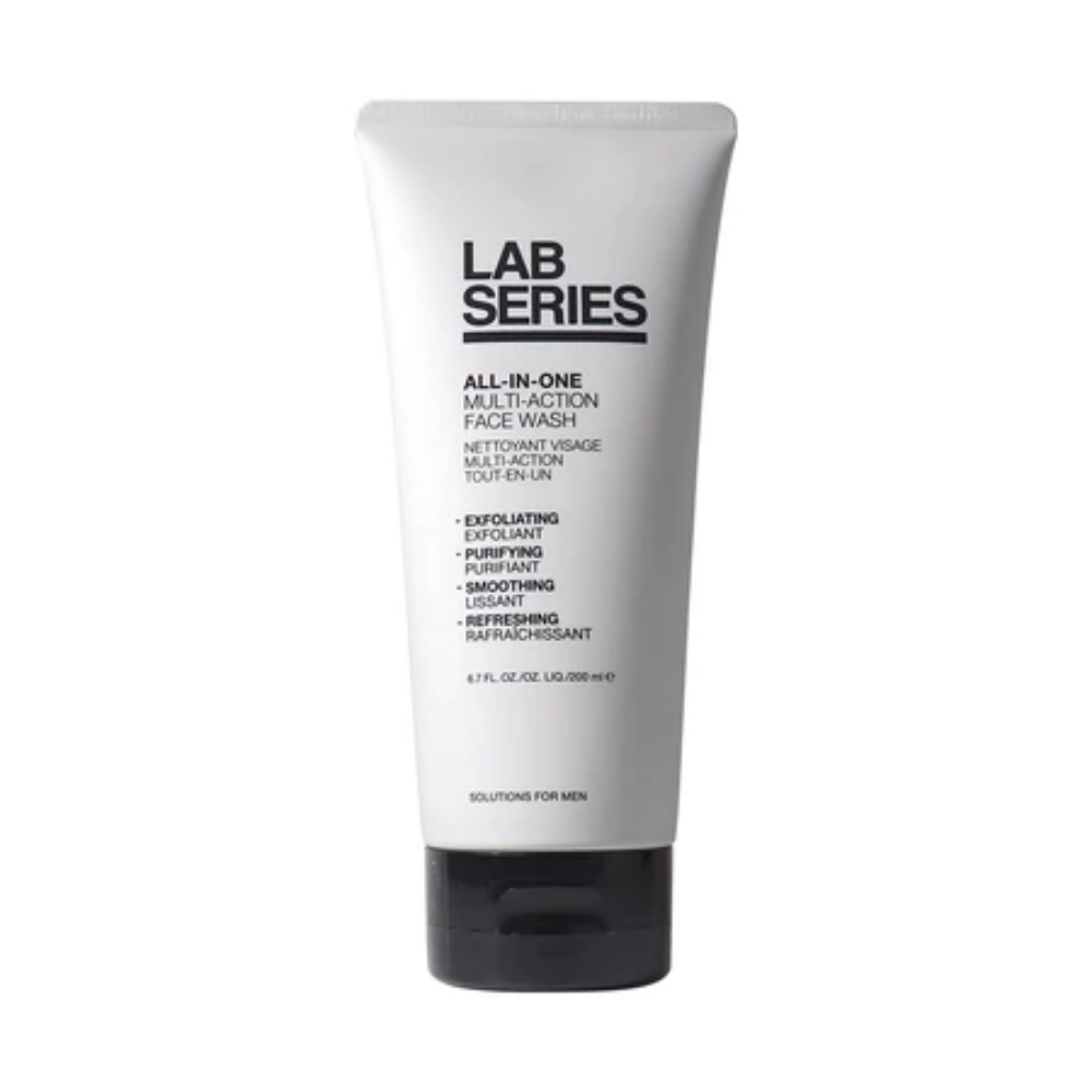 Lab SERIES All-In-One Multi-Action Face Wash 200มล