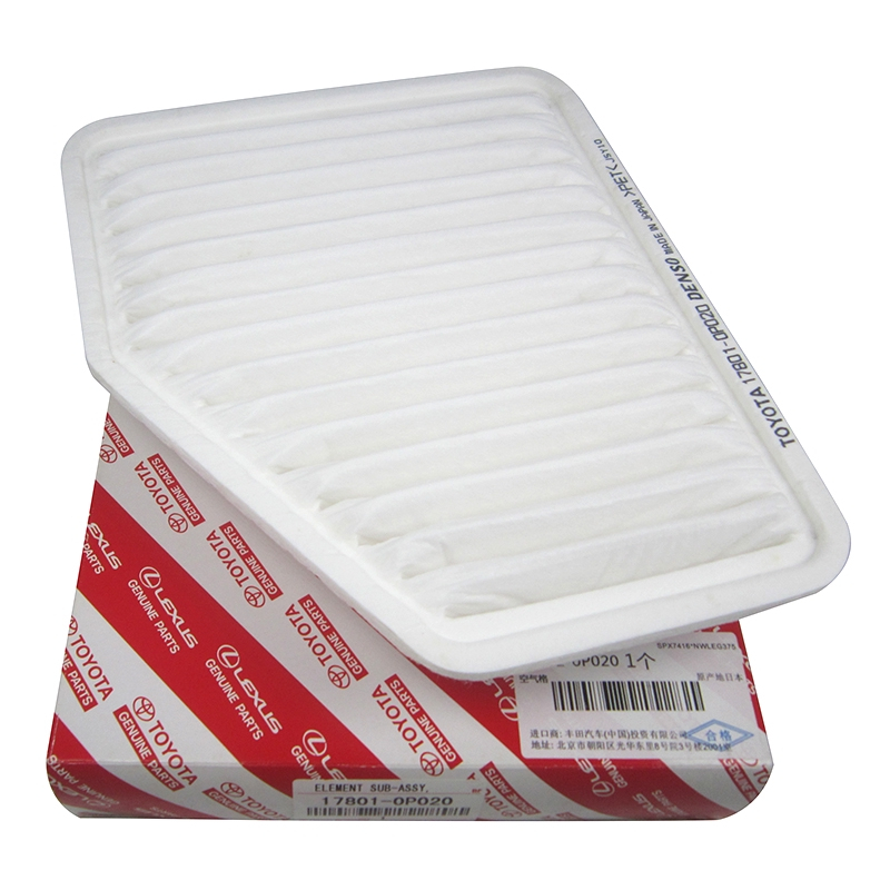 Lexus GS300 GS430 GS450h SC430 Toyota Crown กรองอากาศ 17801-0P020 17801-50060