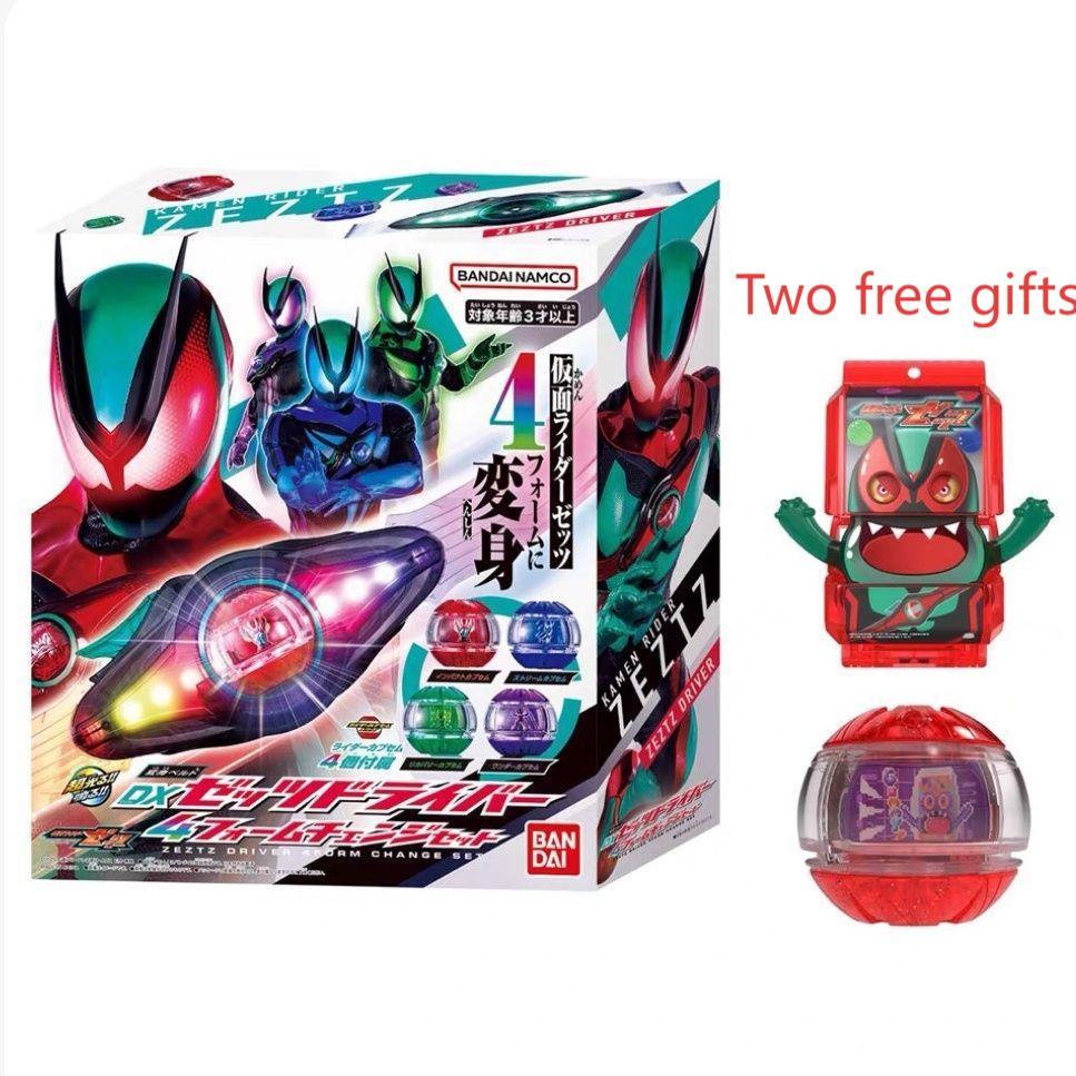 Bandai ကင်မရာအပြောင်းအလဲခါးပတ် Kamen Rider ZEZTZ ZZZ Drive Deluxe Edition (ဘောနပ်စ်ပါ) | အမြန်ပို့