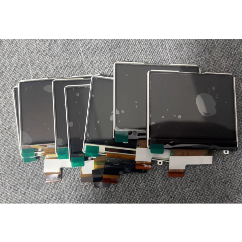 หน้าจอต้นฉบับมือสองเหมาะสําหรับ Ipod 5th gen A1238 Video Display ปกติ