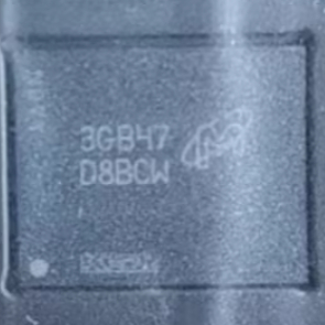 1PCS MT62F1G32D4DR-031 WT: B D8BCW ชิปหน่วยความจํา BGA IC