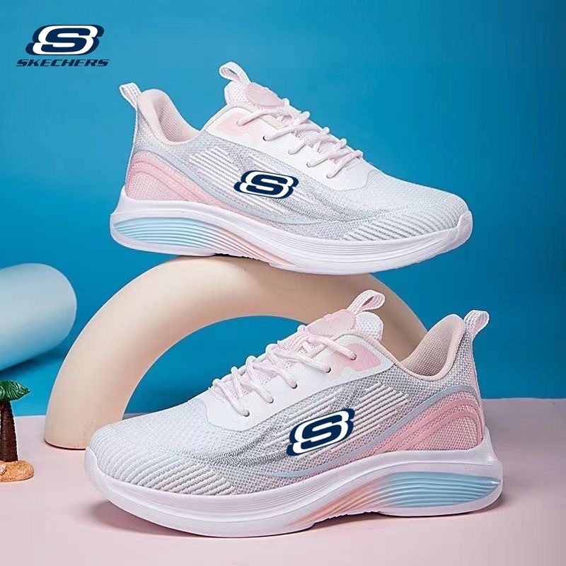 รองเท้ากีฬาผู้หญิง ขนาด 36-40 สไตล์ใหม่ นุ่มสบาย ดูดซับแรงกระแทกดี ระบายอากาศได้ดี